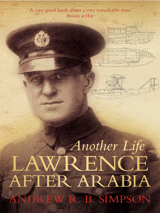 Title details for Another Life by Andrew R B Simpson - Available